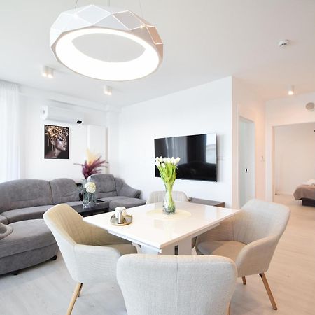 Rogowo Pearl Apartamenty Dış mekan fotoğraf