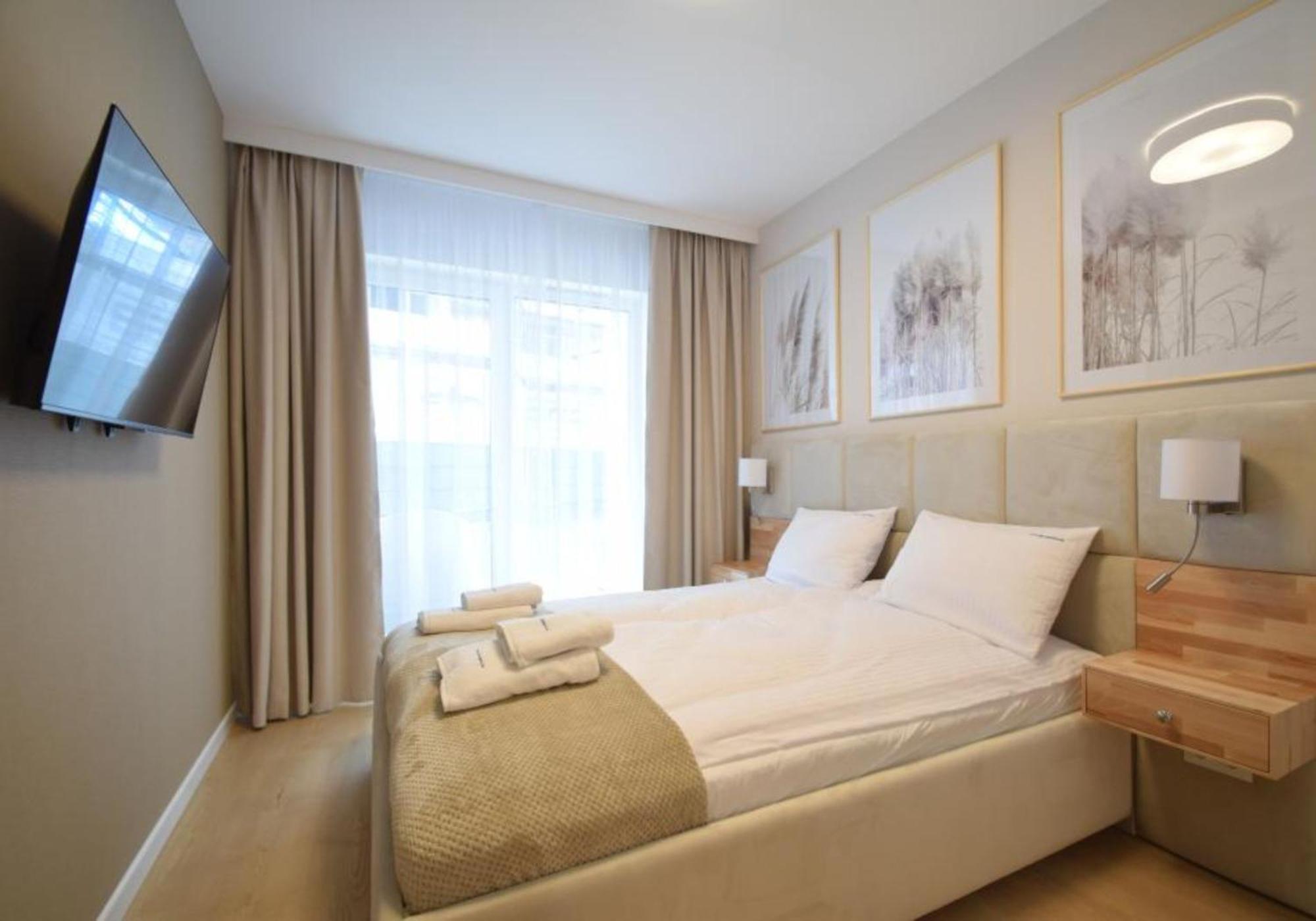 Rogowo Pearl Apartamenty Dış mekan fotoğraf