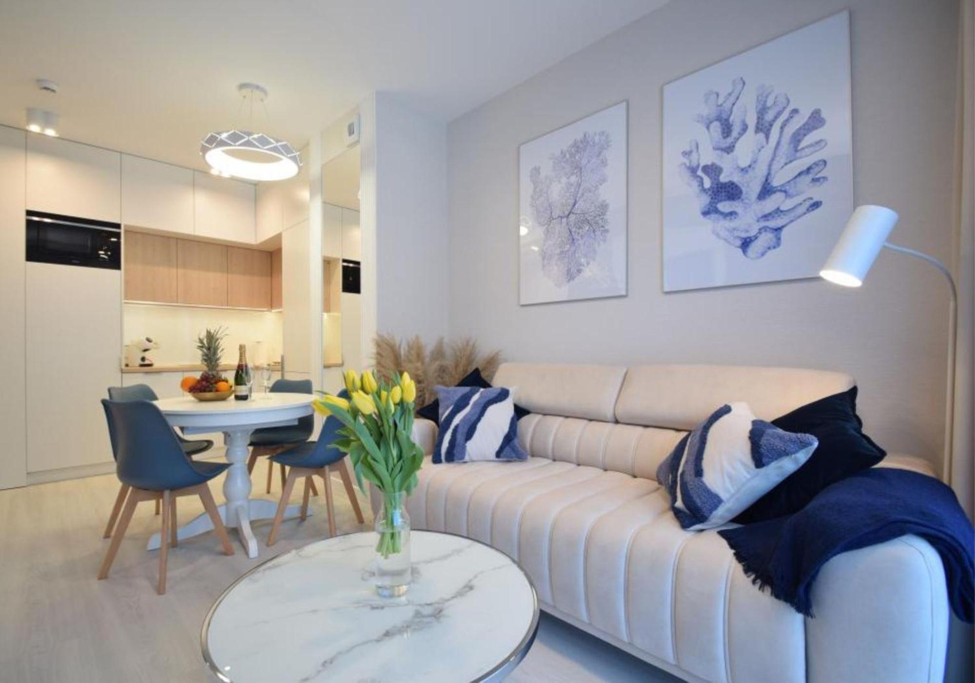 Rogowo Pearl Apartamenty Dış mekan fotoğraf