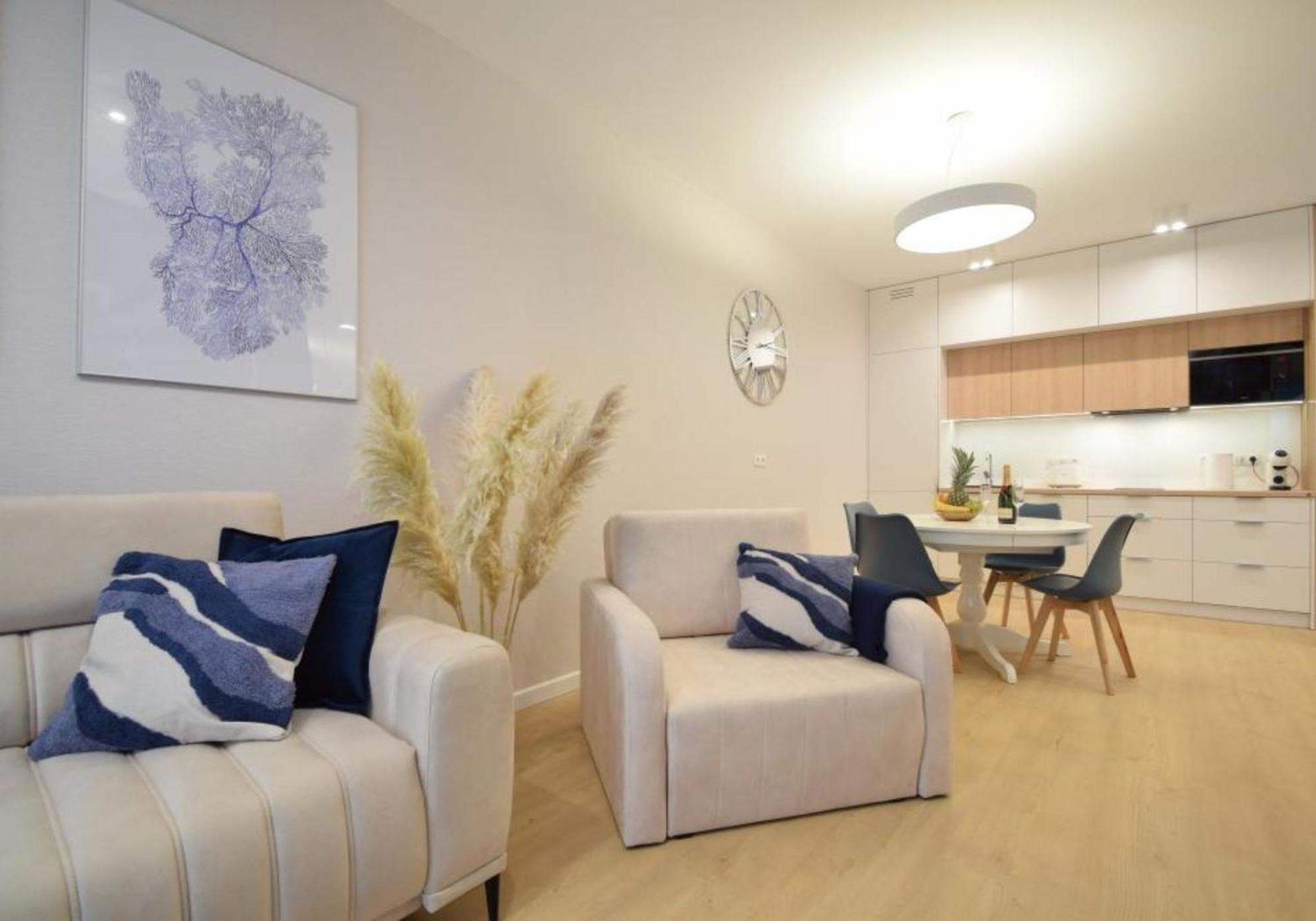 Rogowo Pearl Apartamenty Dış mekan fotoğraf