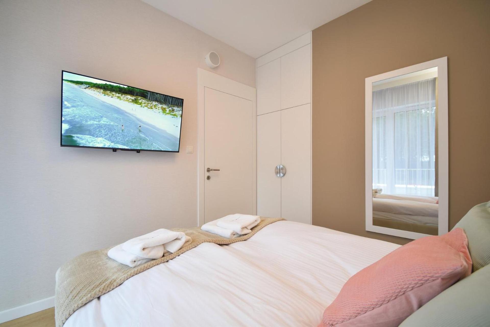 Rogowo Pearl Apartamenty Dış mekan fotoğraf