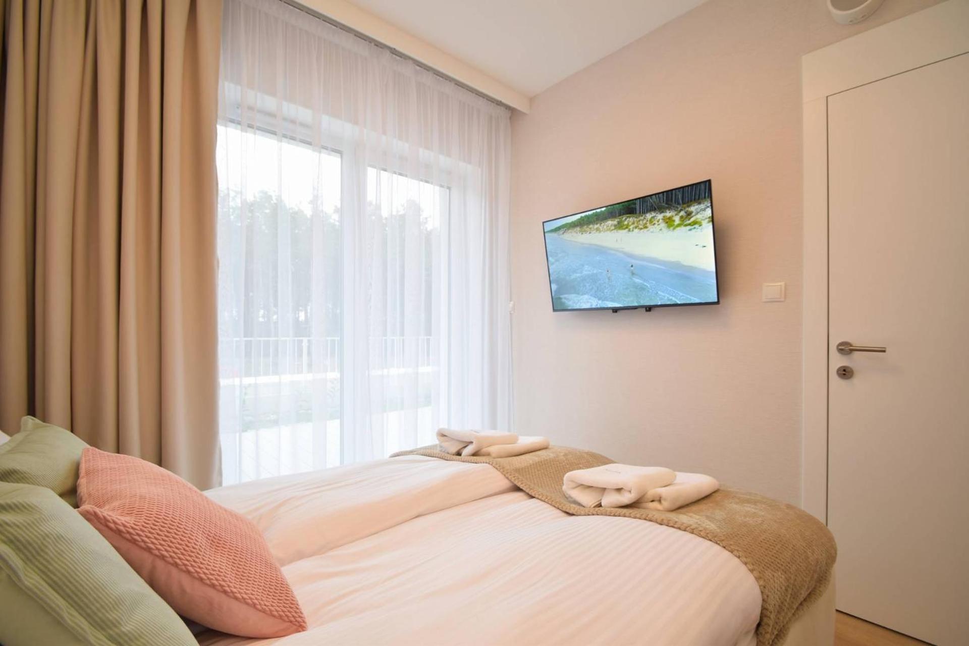Rogowo Pearl Apartamenty Dış mekan fotoğraf