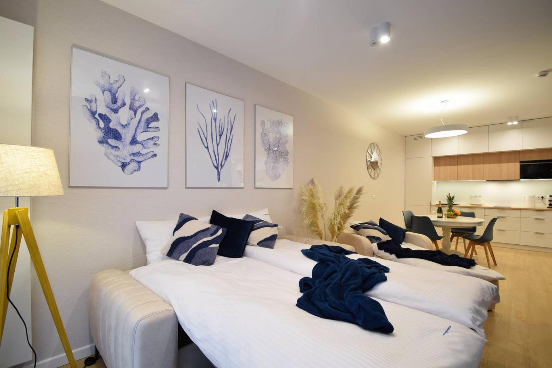 Rogowo Pearl Apartamenty Dış mekan fotoğraf