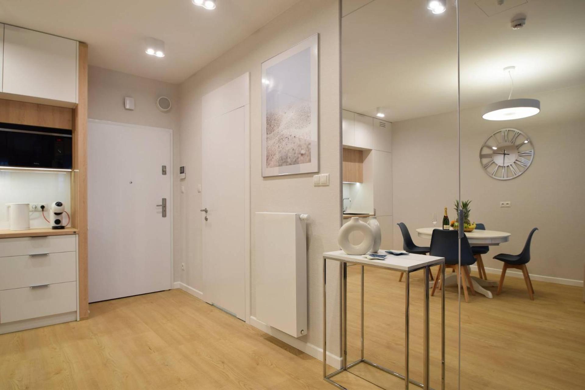 Rogowo Pearl Apartamenty Dış mekan fotoğraf