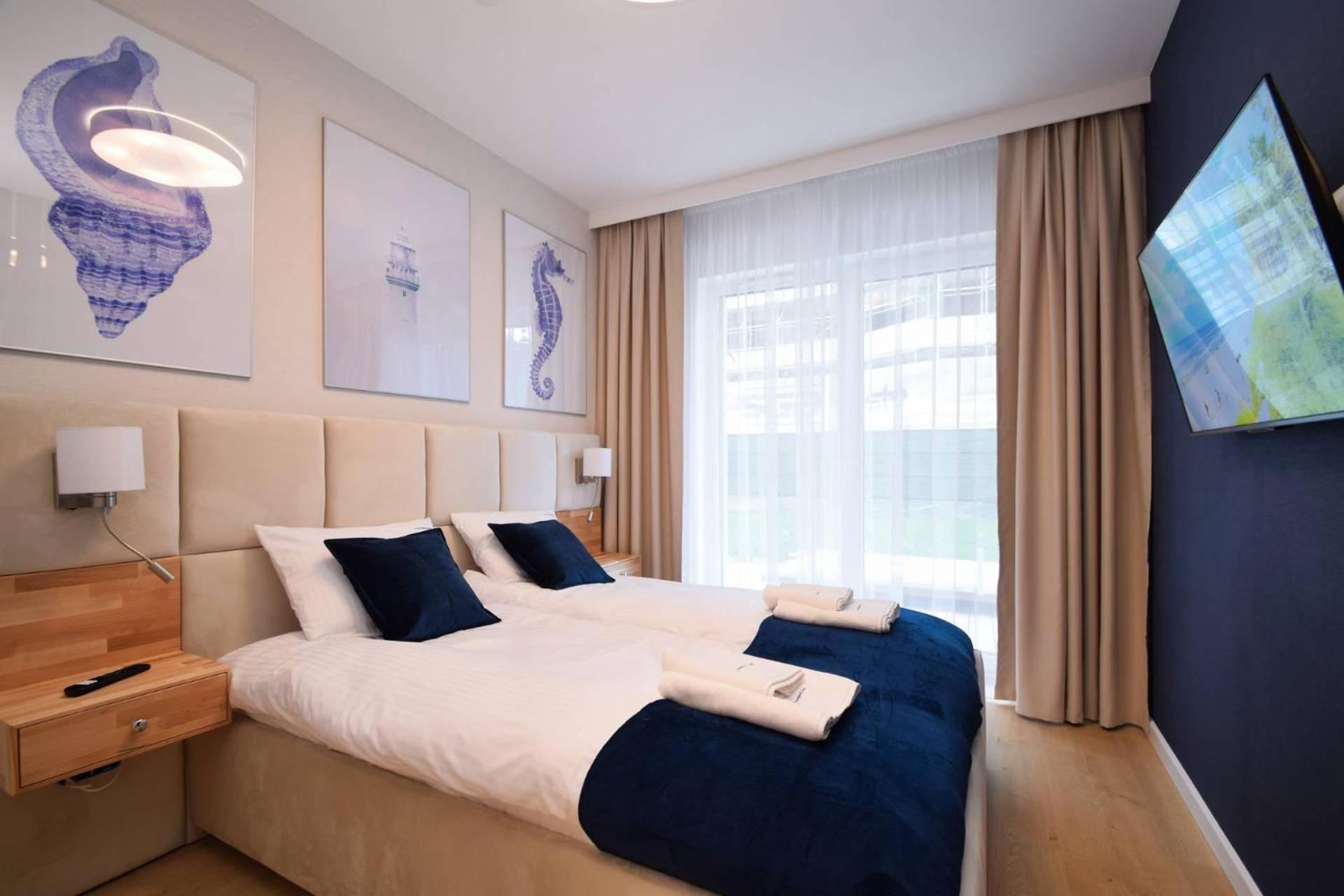 Rogowo Pearl Apartamenty Dış mekan fotoğraf