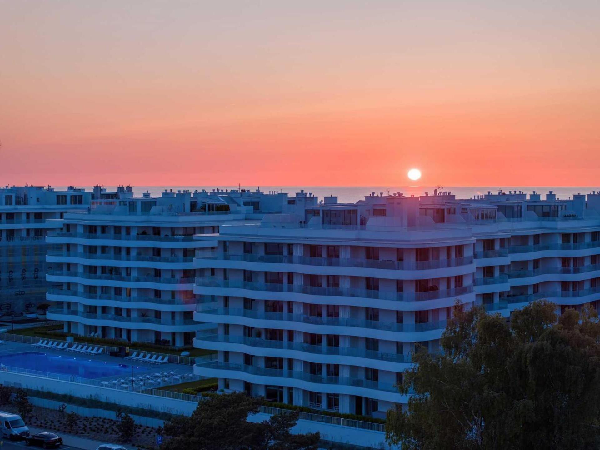 Rogowo Pearl Apartamenty Dış mekan fotoğraf