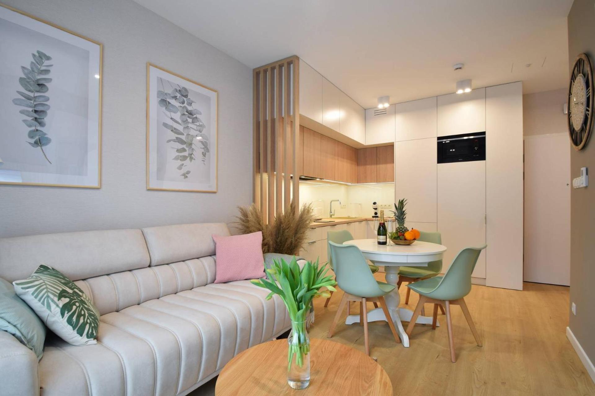Rogowo Pearl Apartamenty Dış mekan fotoğraf