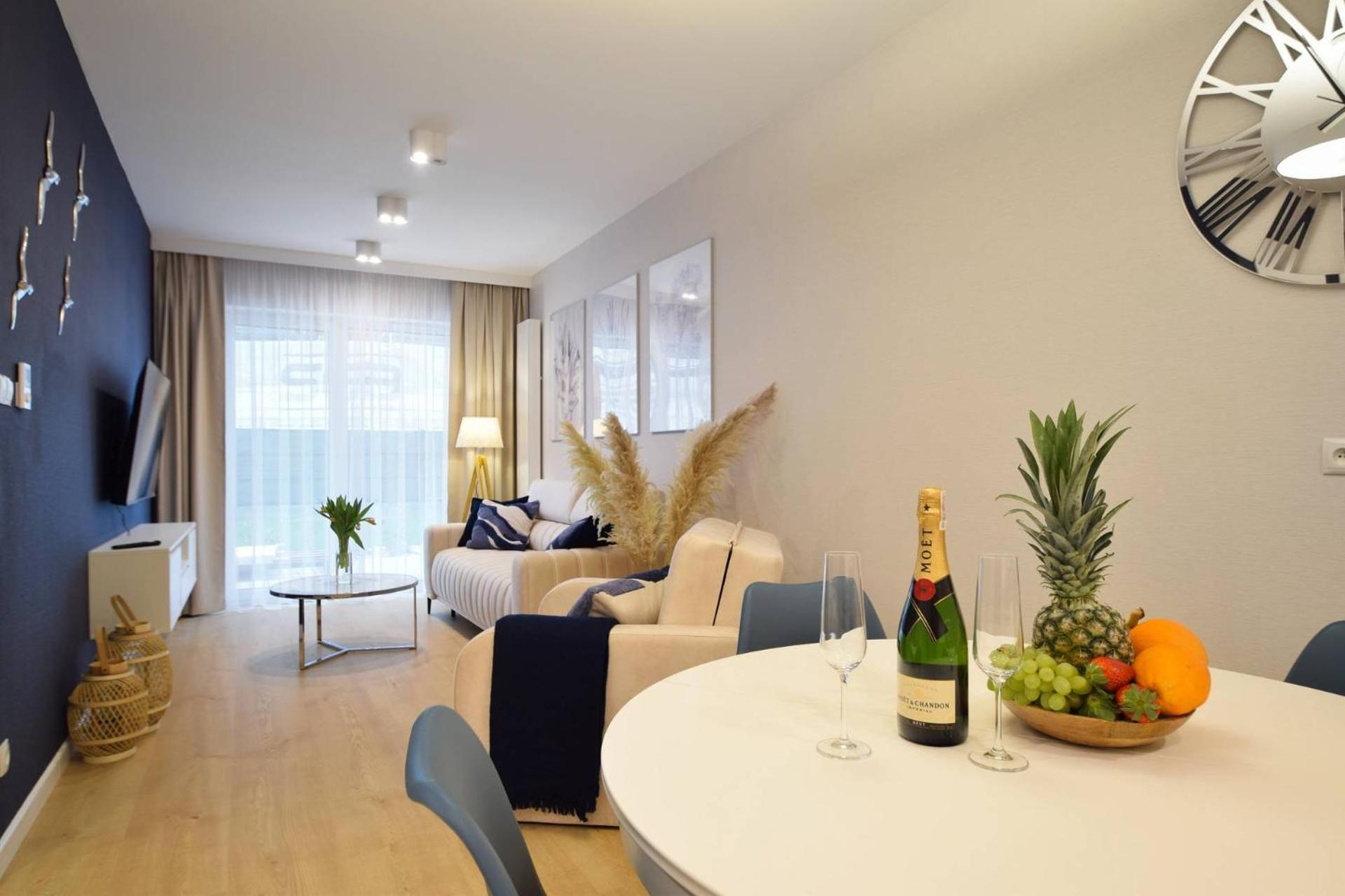 Rogowo Pearl Apartamenty Dış mekan fotoğraf