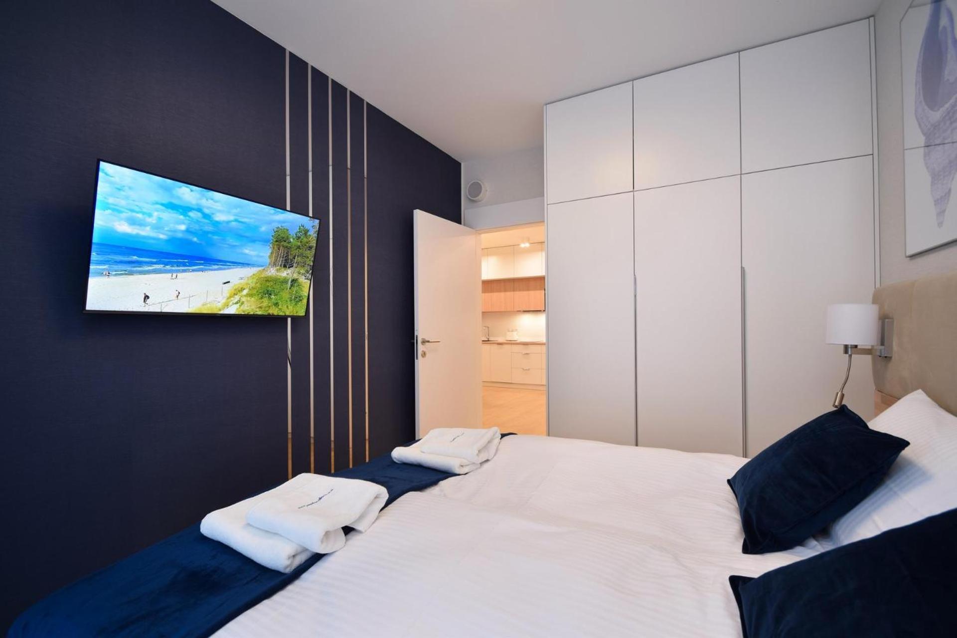 Rogowo Pearl Apartamenty Dış mekan fotoğraf