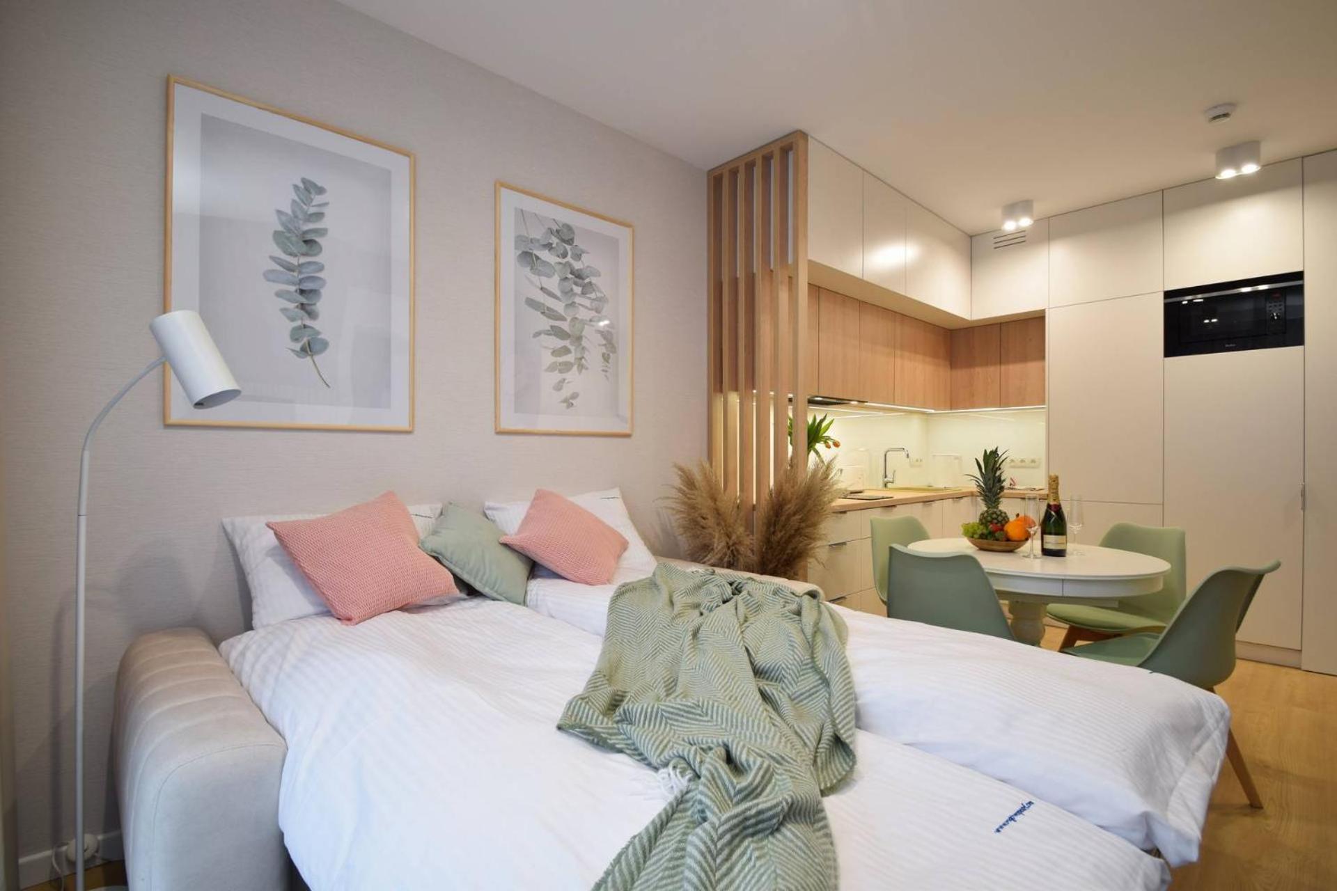 Rogowo Pearl Apartamenty Dış mekan fotoğraf