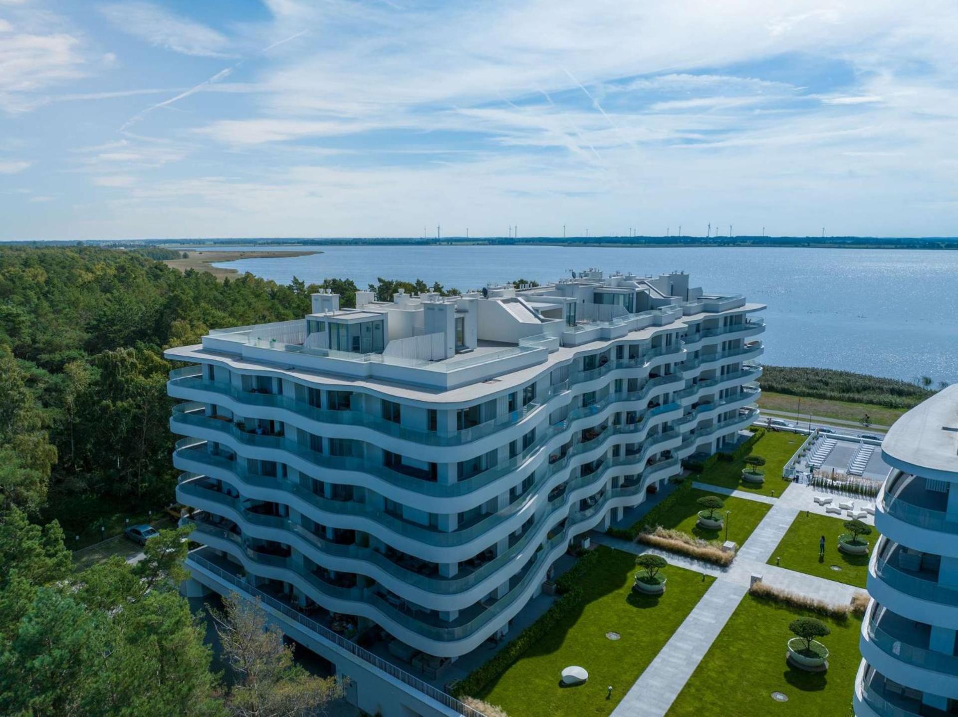Rogowo Pearl Apartamenty Dış mekan fotoğraf