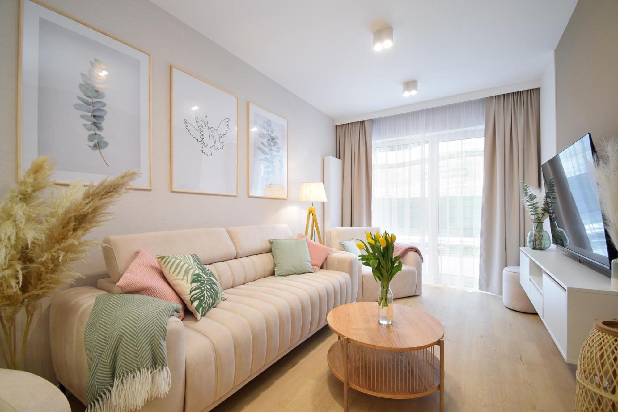 Rogowo Pearl Apartamenty Dış mekan fotoğraf