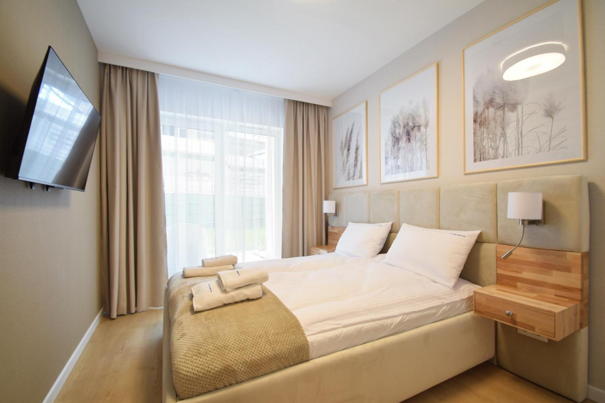 Rogowo Pearl Apartamenty Dış mekan fotoğraf