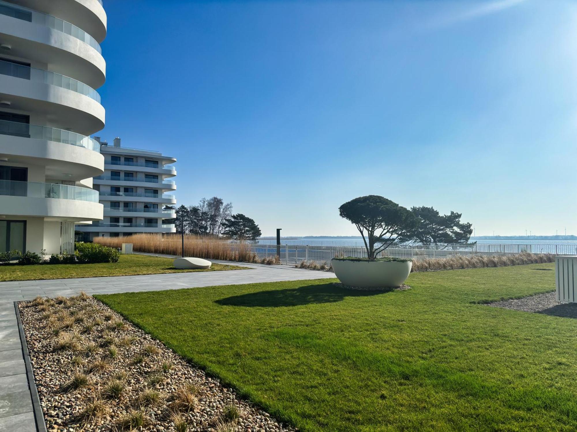 Rogowo Pearl Apartamenty Dış mekan fotoğraf