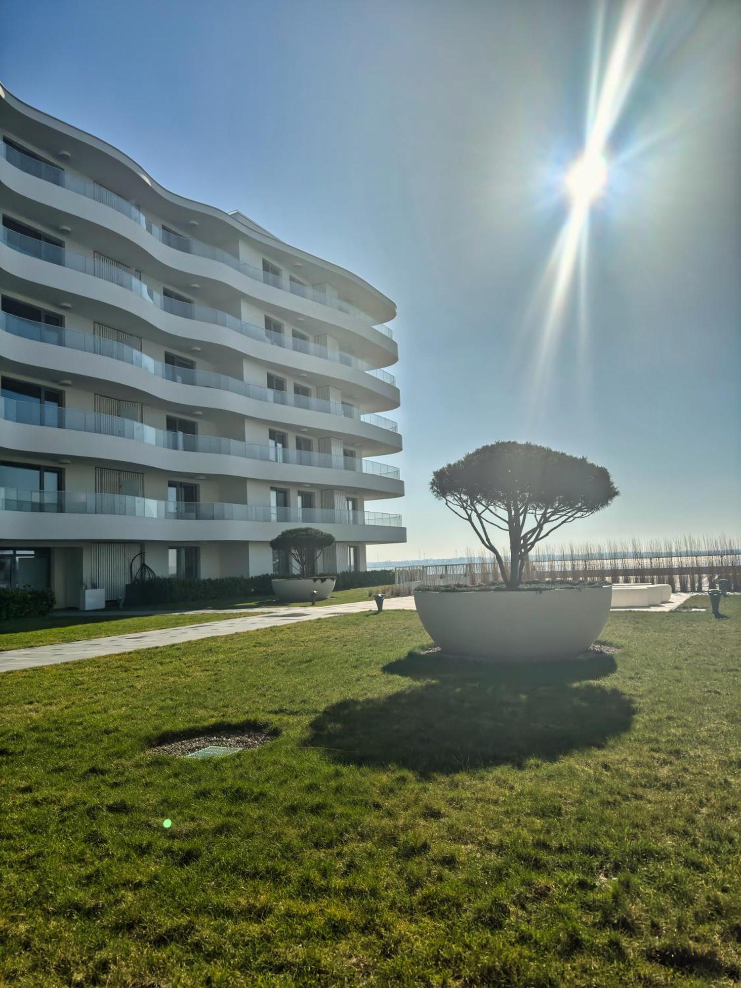Rogowo Pearl Apartamenty Dış mekan fotoğraf