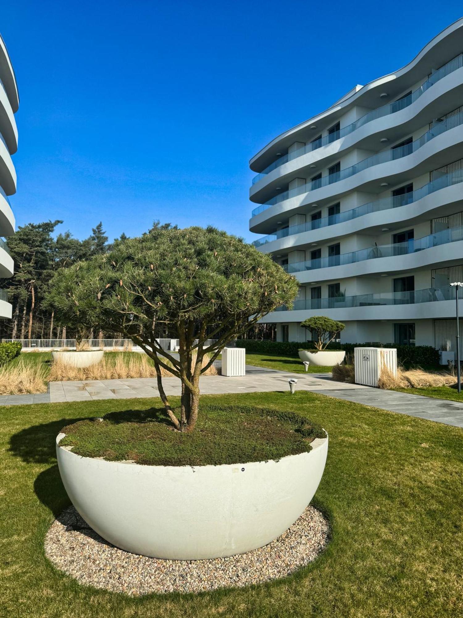 Rogowo Pearl Apartamenty Dış mekan fotoğraf