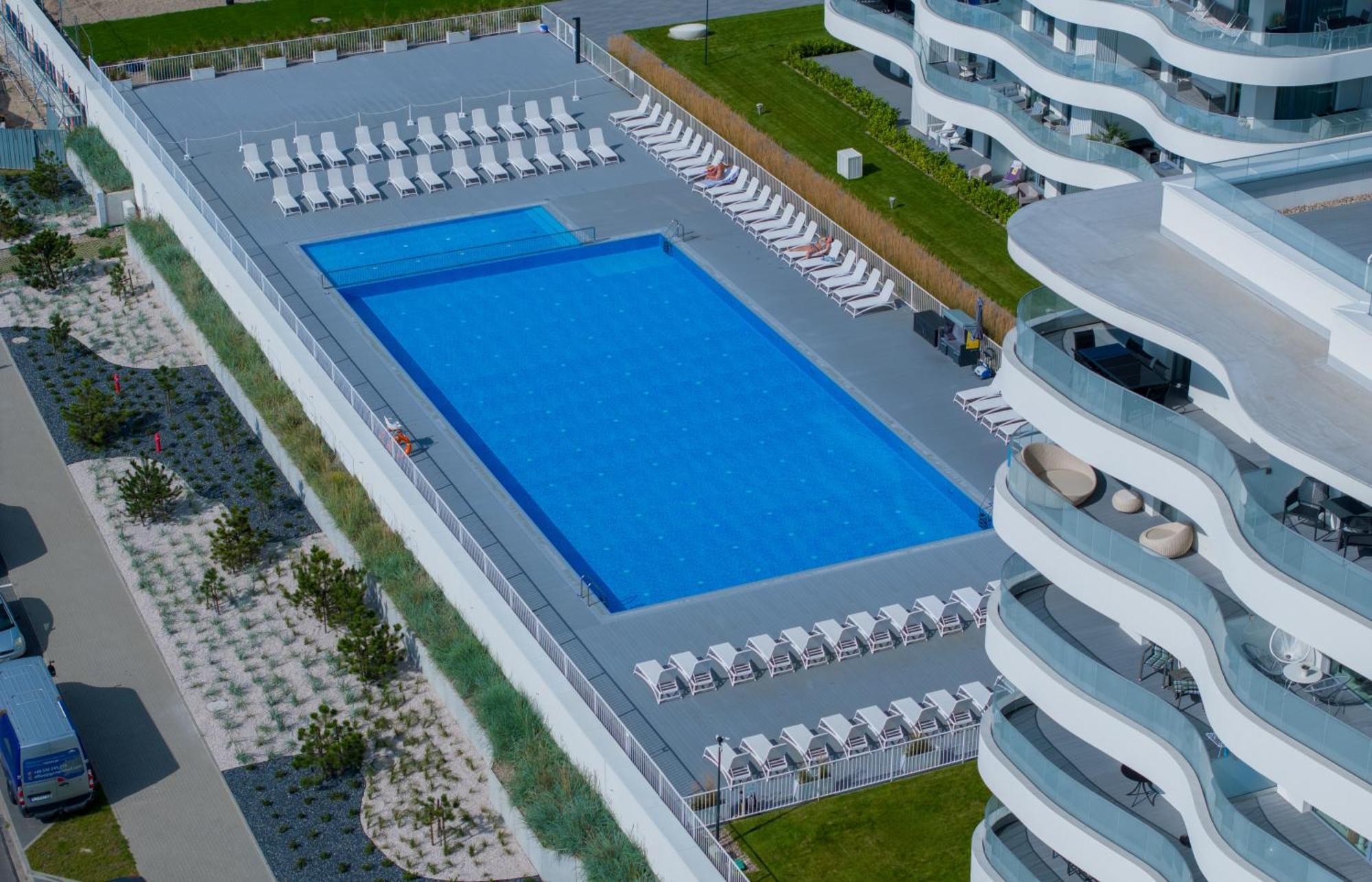 Rogowo Pearl Apartamenty Dış mekan fotoğraf