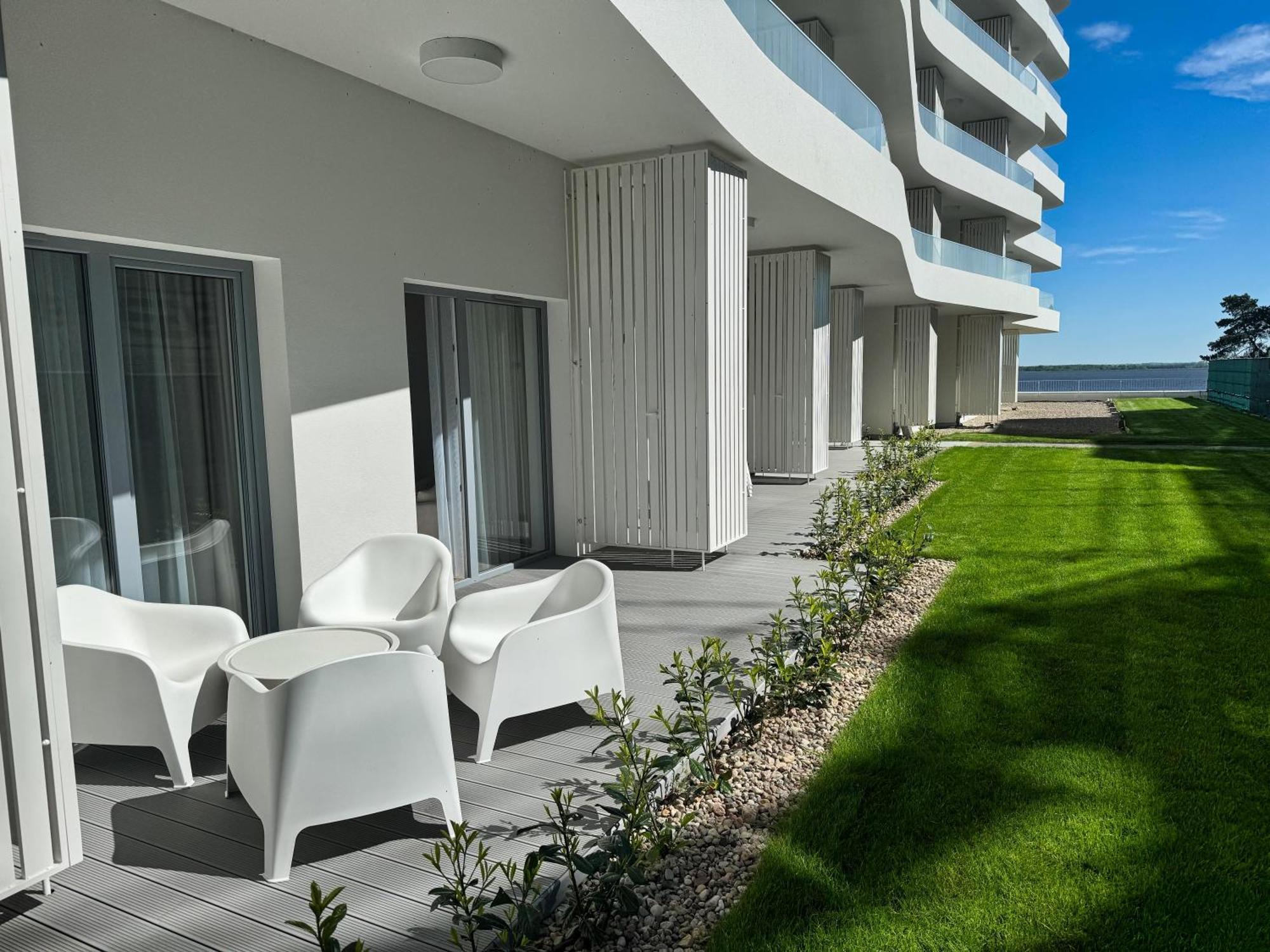Rogowo Pearl Apartamenty Oda fotoğraf