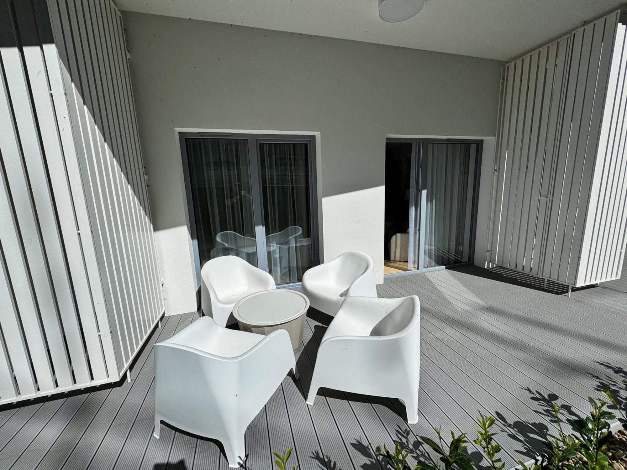 Rogowo Pearl Apartamenty Oda fotoğraf