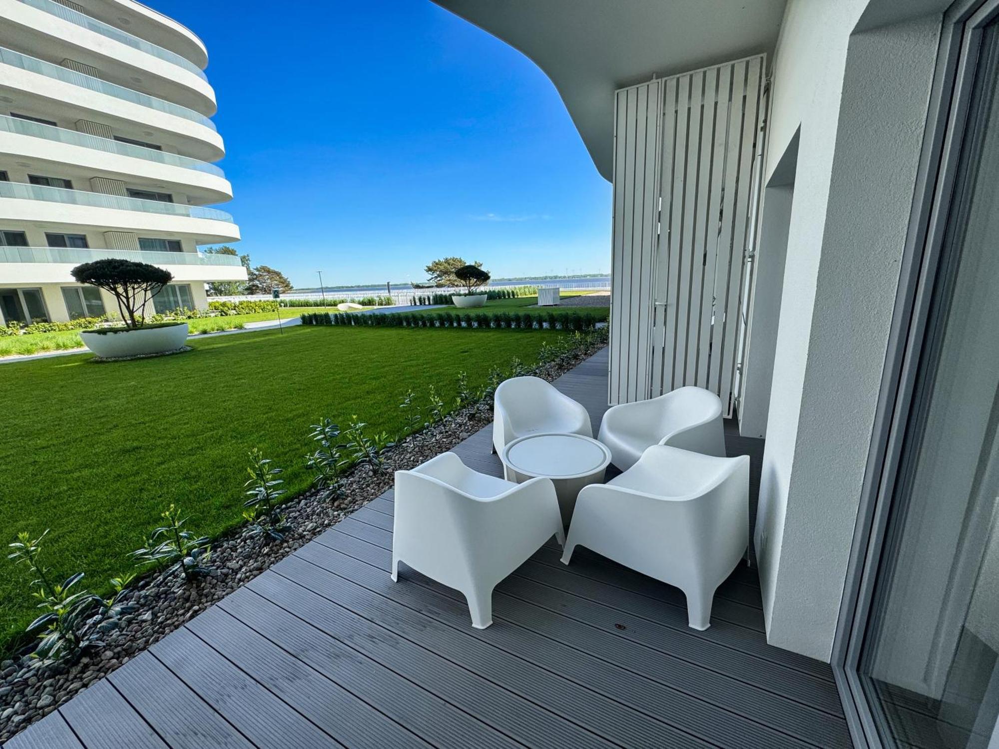 Rogowo Pearl Apartamenty Oda fotoğraf