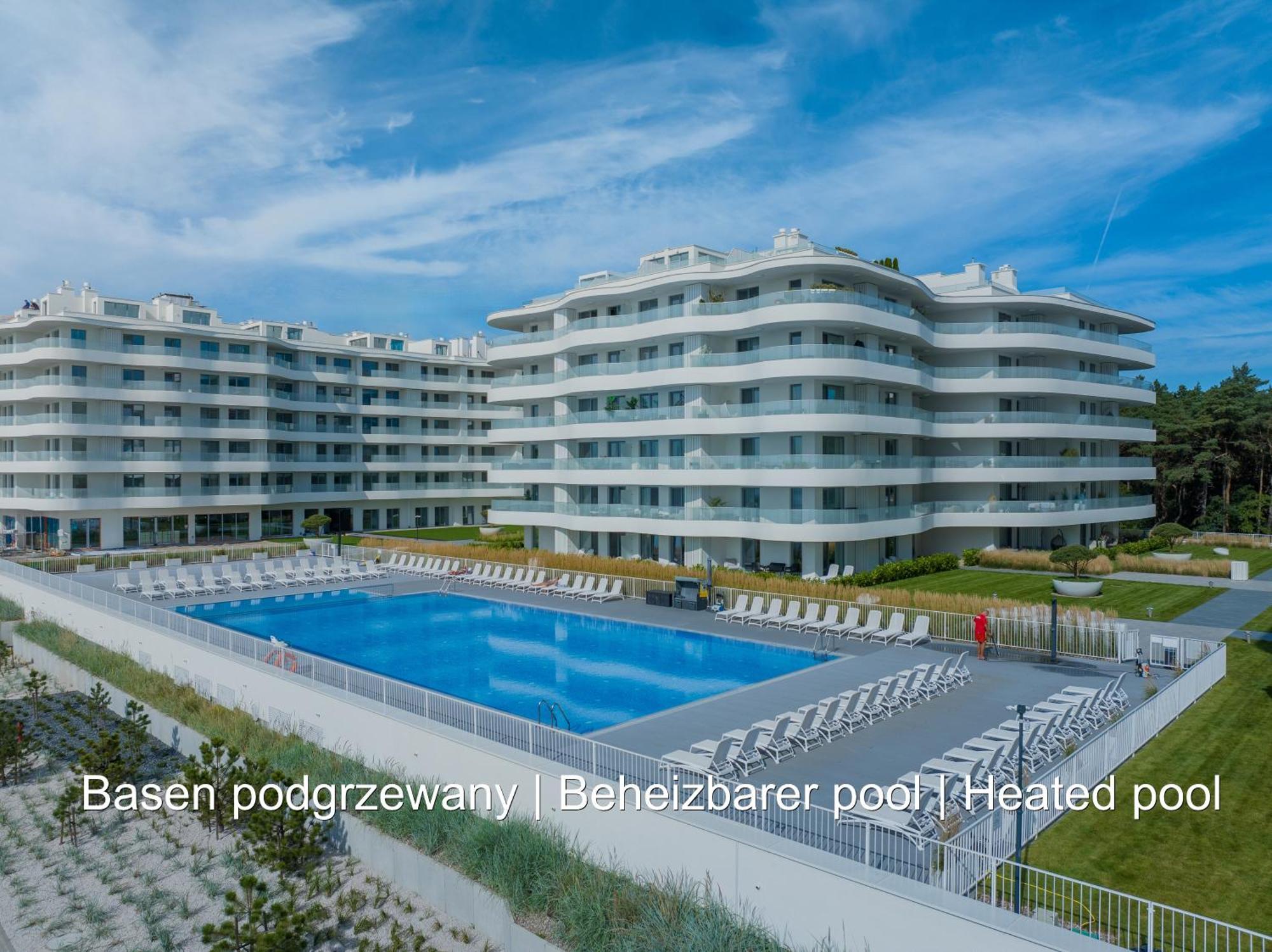 Rogowo Pearl Apartamenty Dış mekan fotoğraf