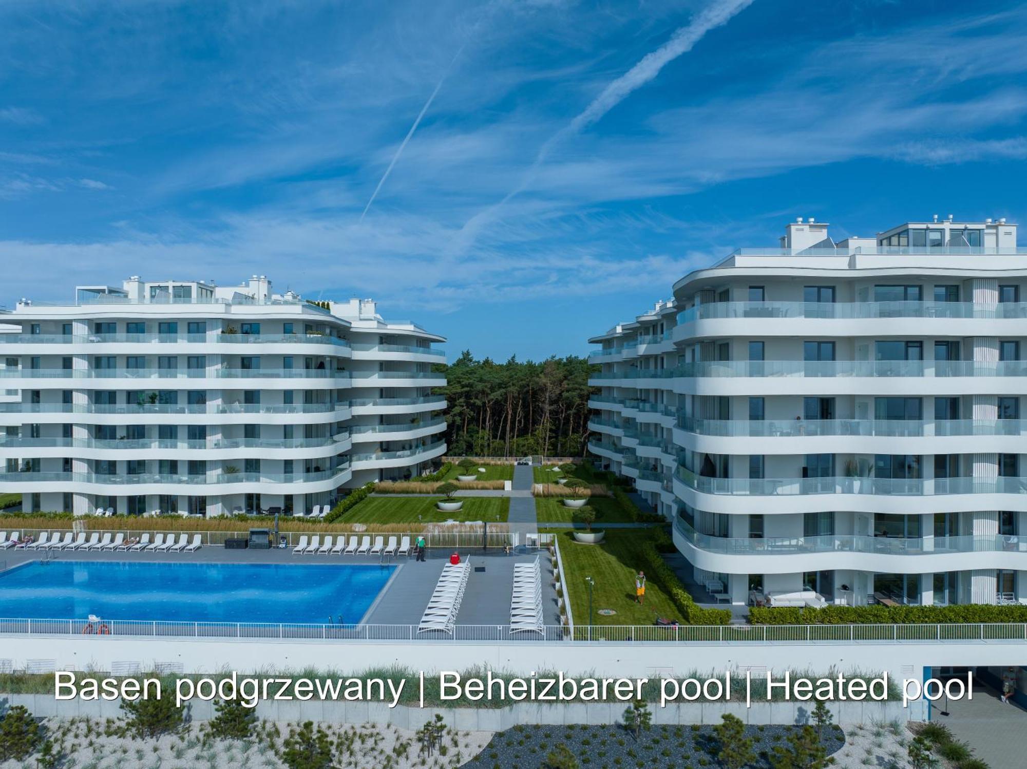 Rogowo Pearl Apartamenty Dış mekan fotoğraf