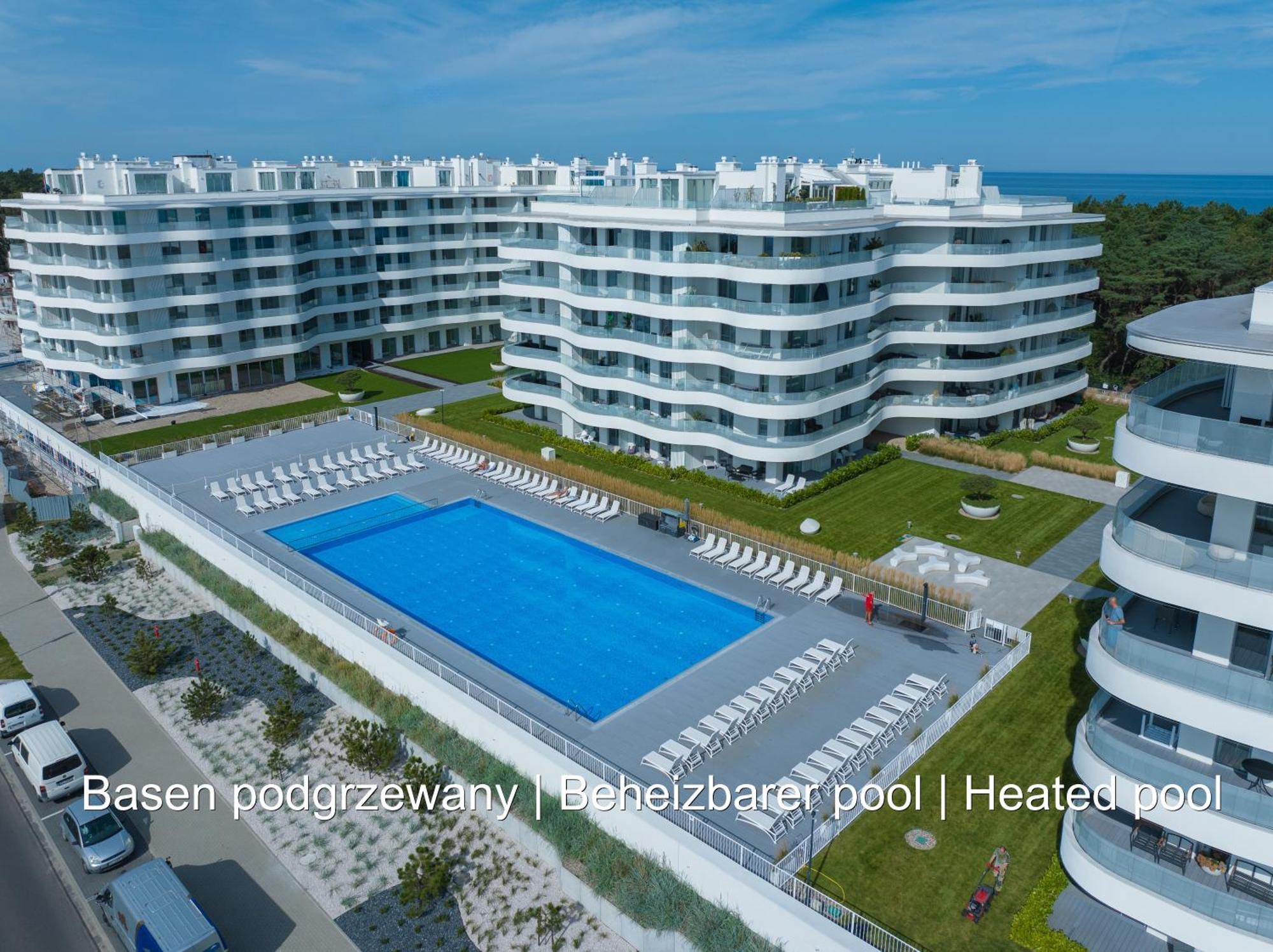 Rogowo Pearl Apartamenty Dış mekan fotoğraf