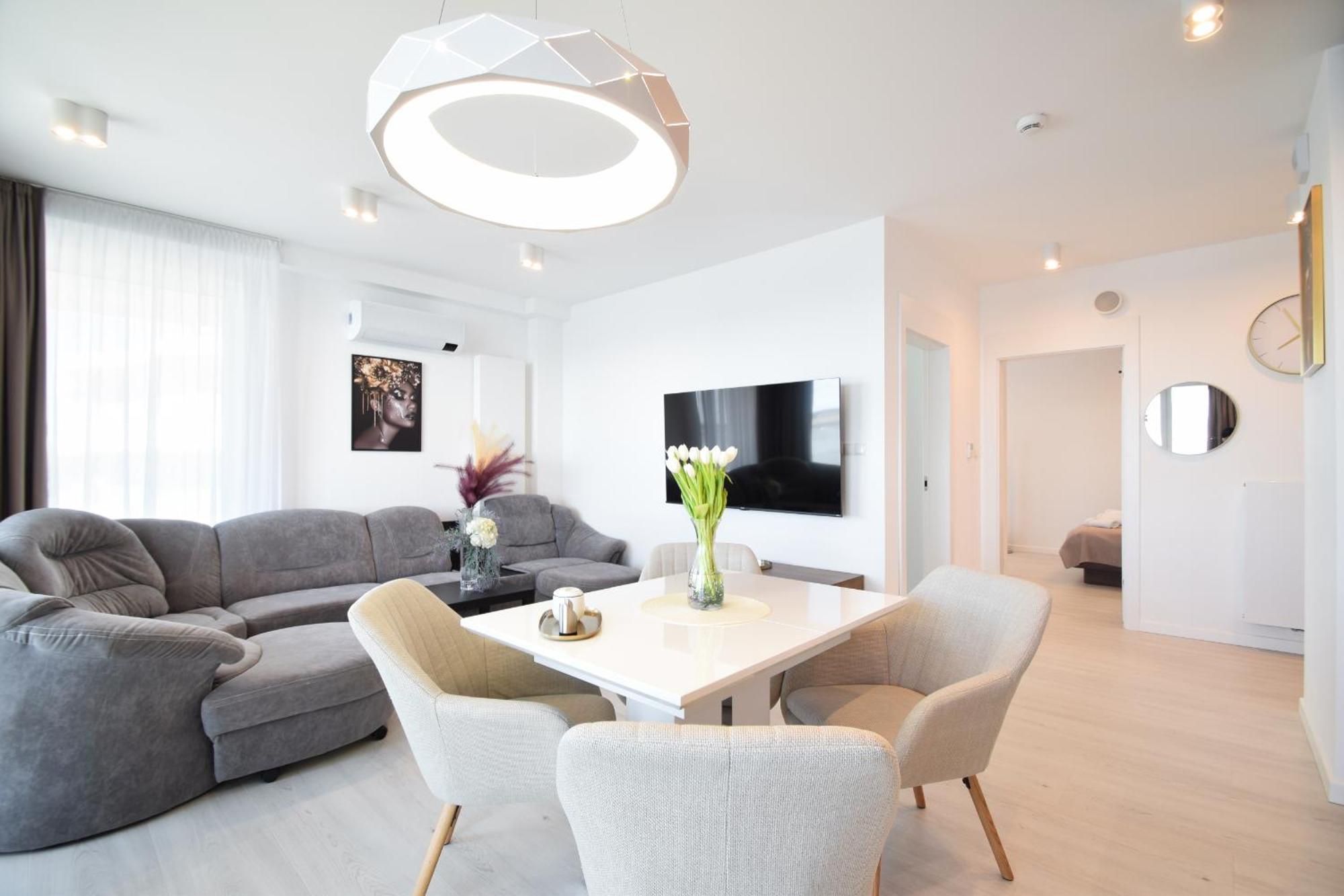 Rogowo Pearl Apartamenty Dış mekan fotoğraf