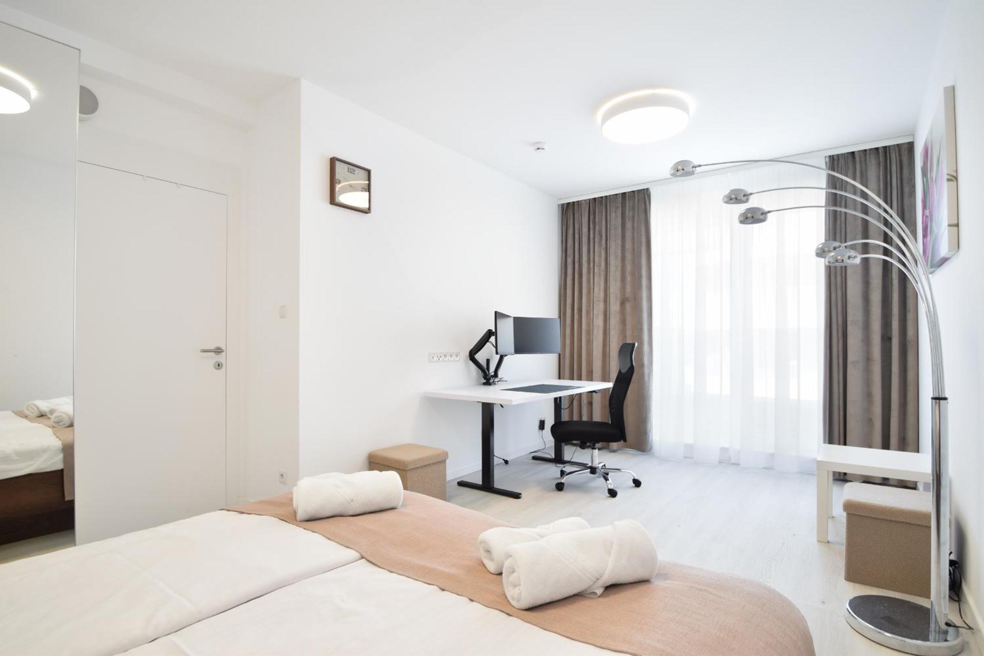 Rogowo Pearl Apartamenty Dış mekan fotoğraf