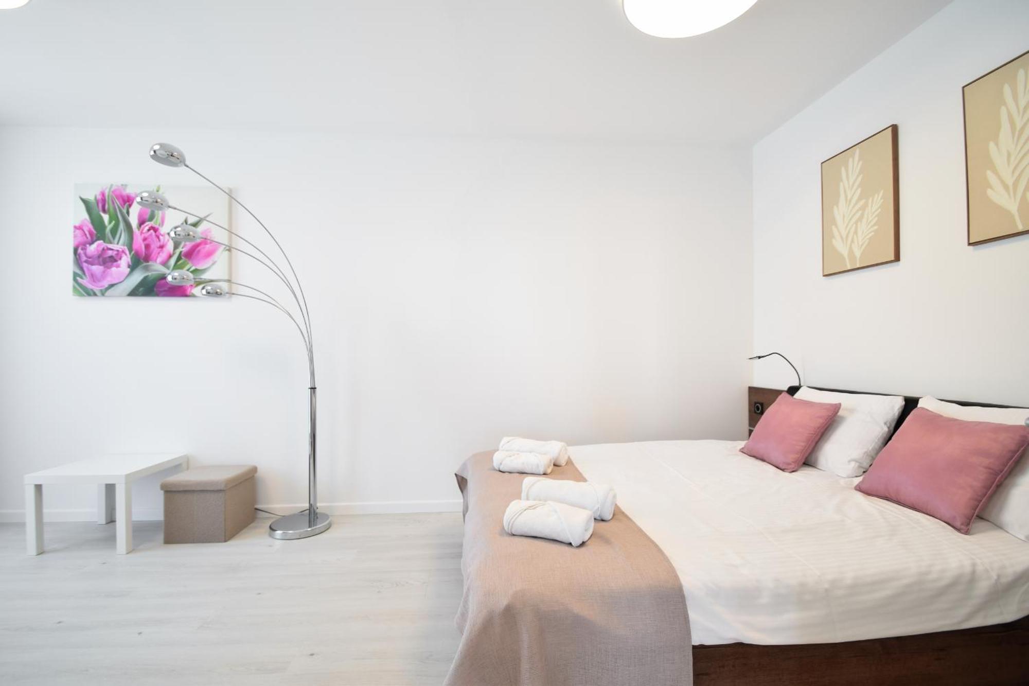 Rogowo Pearl Apartamenty Dış mekan fotoğraf
