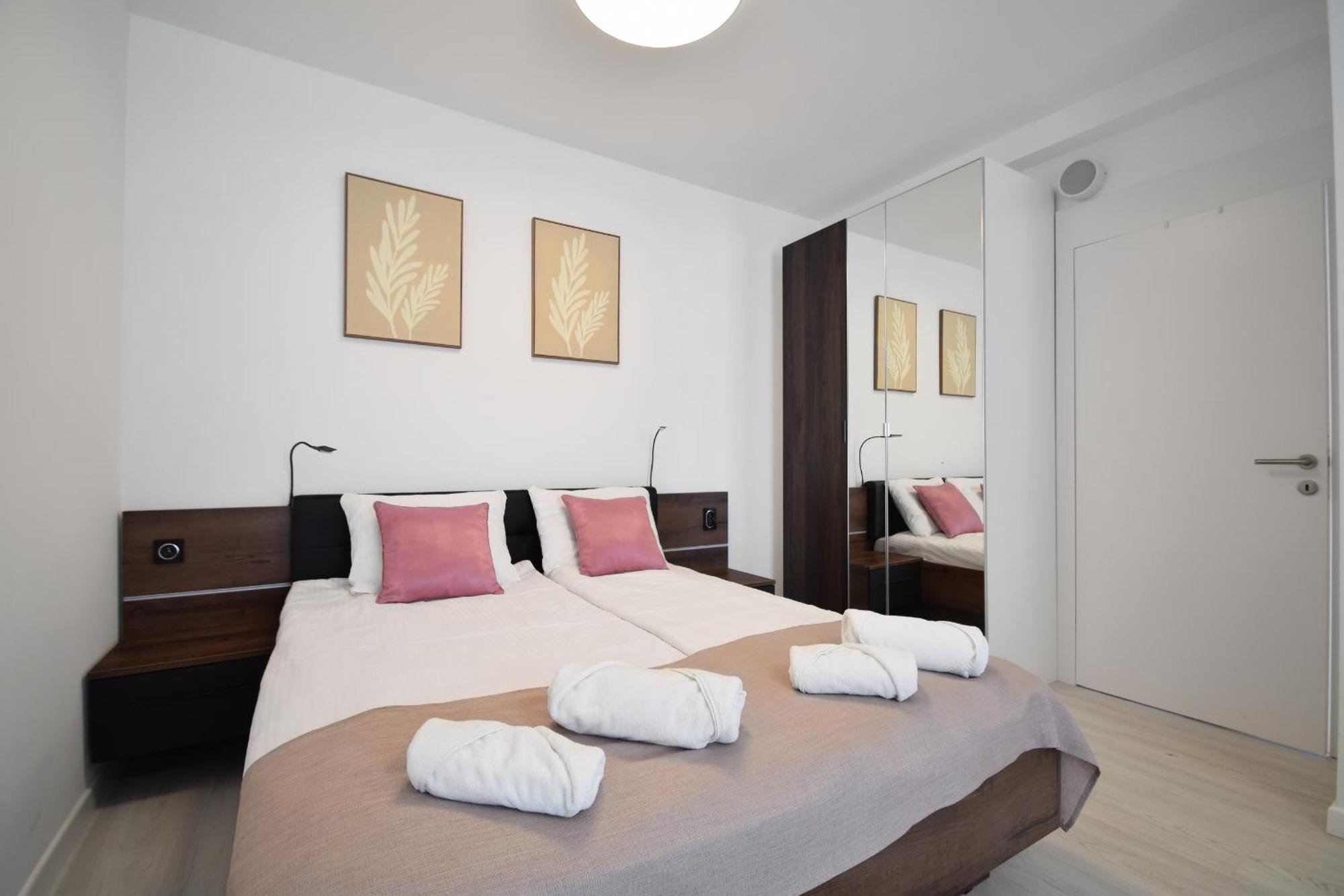 Rogowo Pearl Apartamenty Dış mekan fotoğraf