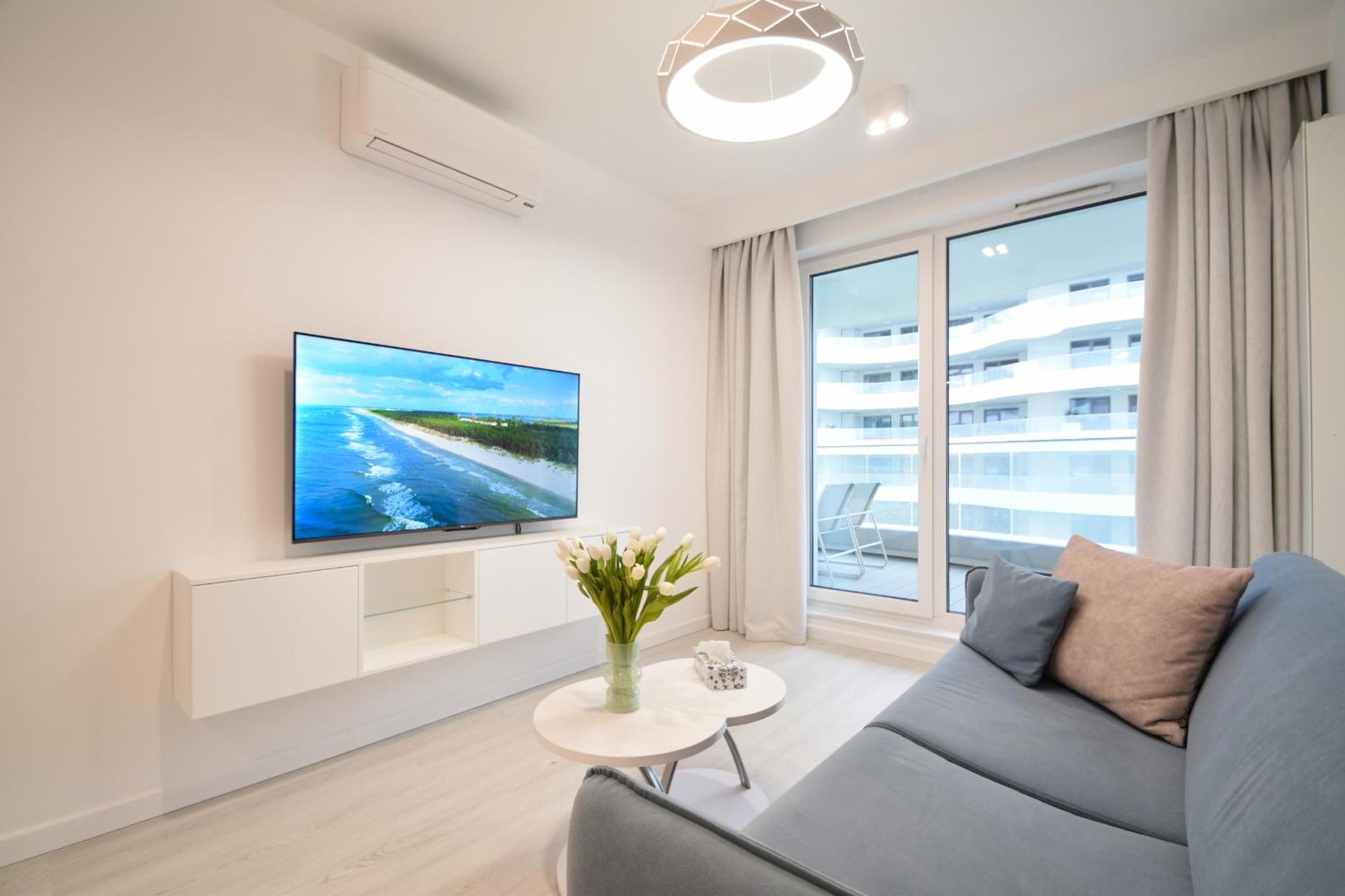 Rogowo Pearl Apartamenty Dış mekan fotoğraf