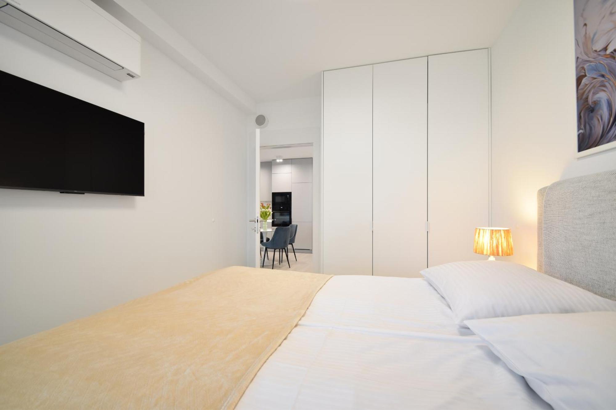 Rogowo Pearl Apartamenty Dış mekan fotoğraf
