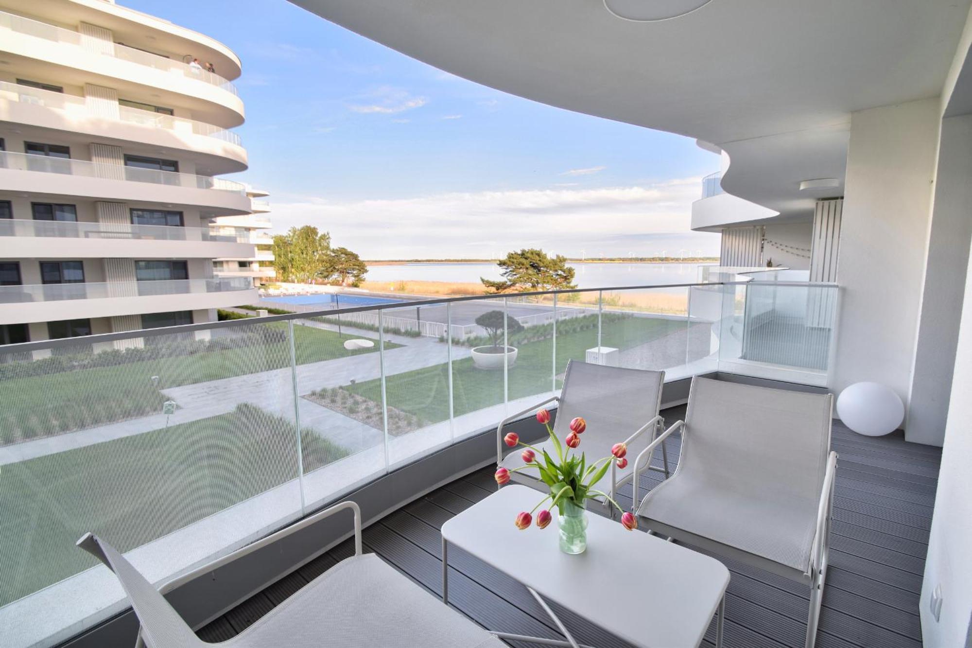 Rogowo Pearl Apartamenty Dış mekan fotoğraf