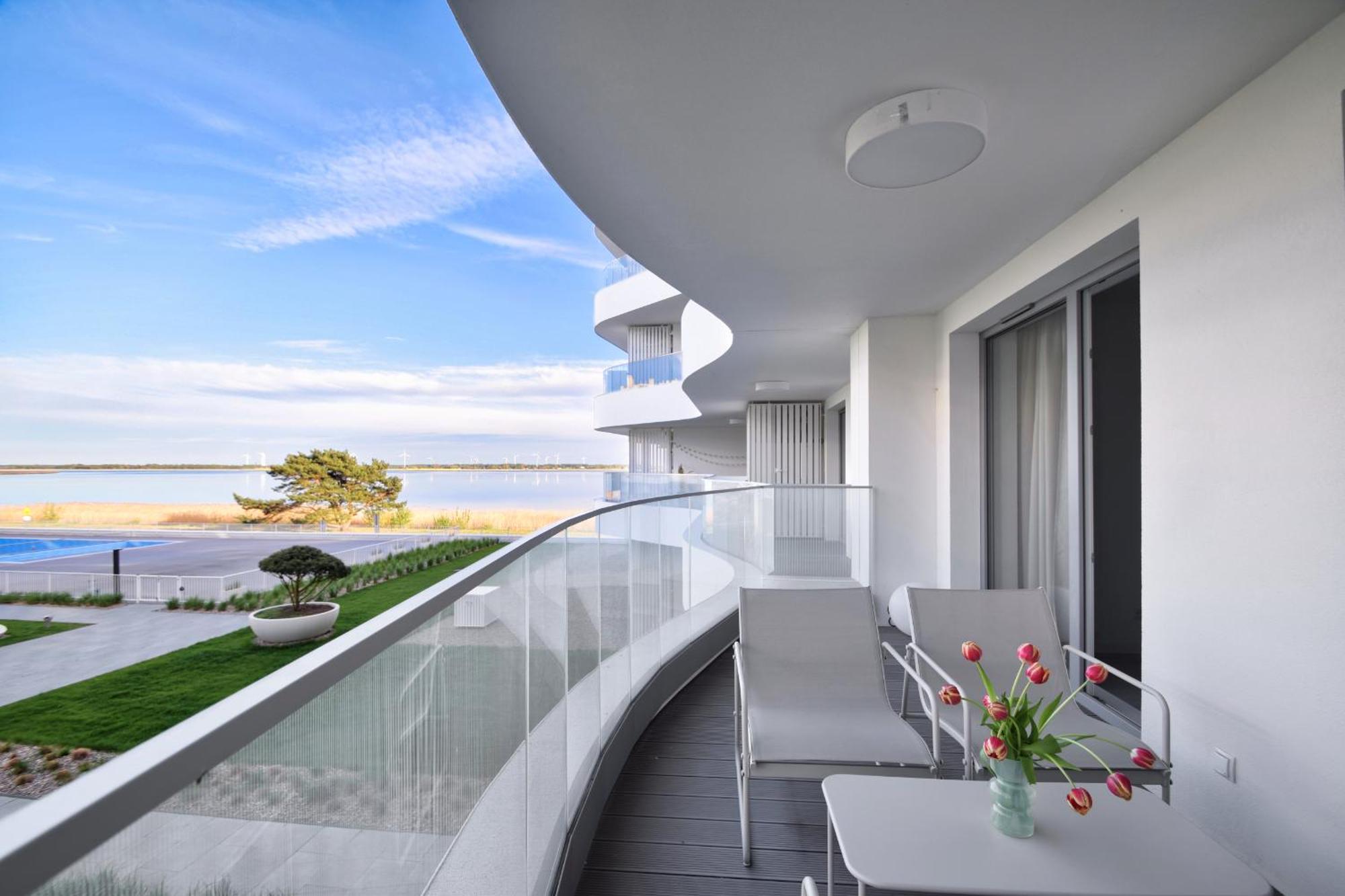 Rogowo Pearl Apartamenty Dış mekan fotoğraf