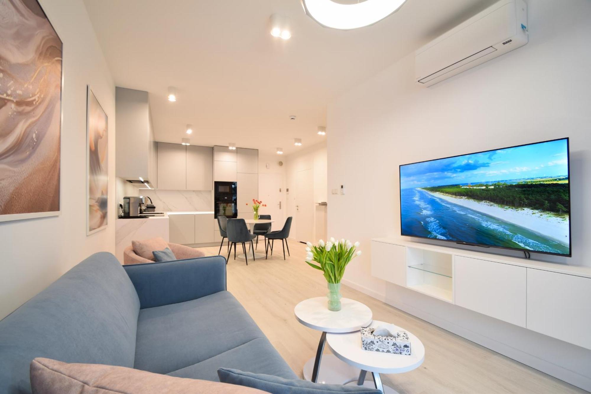 Rogowo Pearl Apartamenty Dış mekan fotoğraf