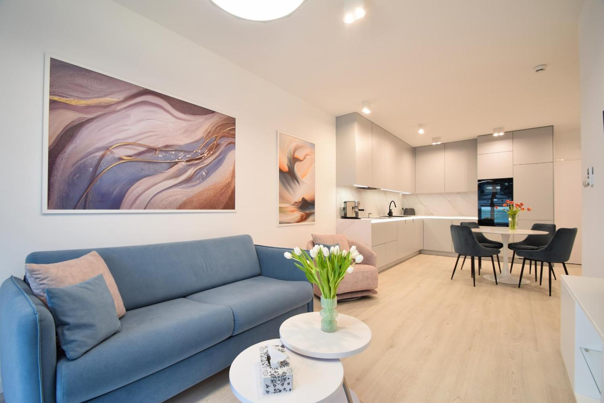 Rogowo Pearl Apartamenty Dış mekan fotoğraf