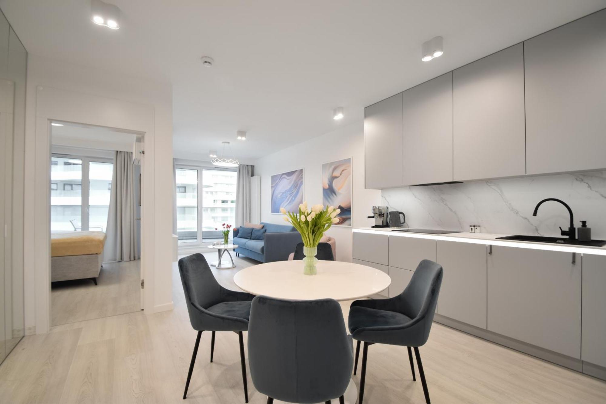 Rogowo Pearl Apartamenty Dış mekan fotoğraf