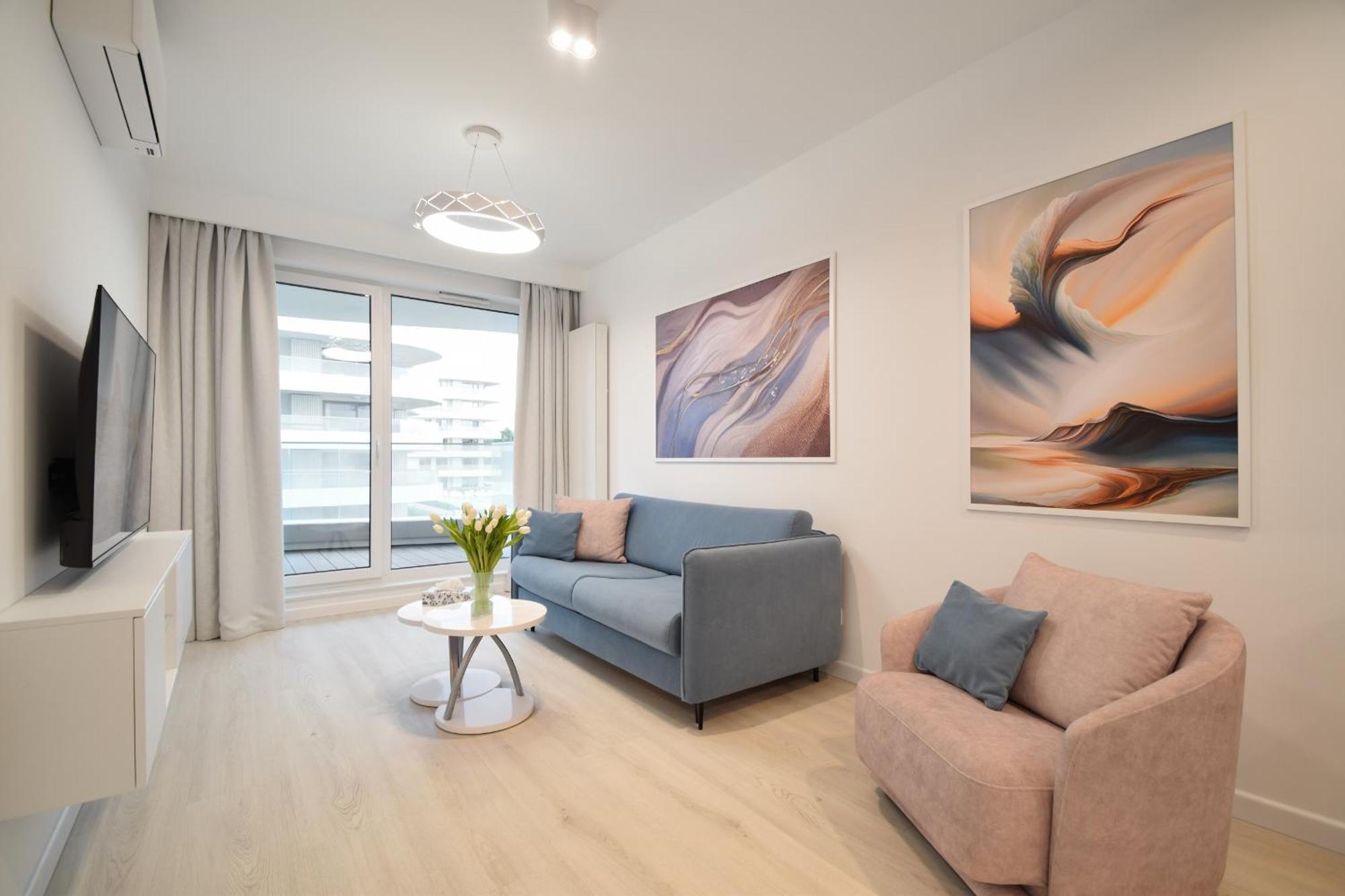 Rogowo Pearl Apartamenty Dış mekan fotoğraf