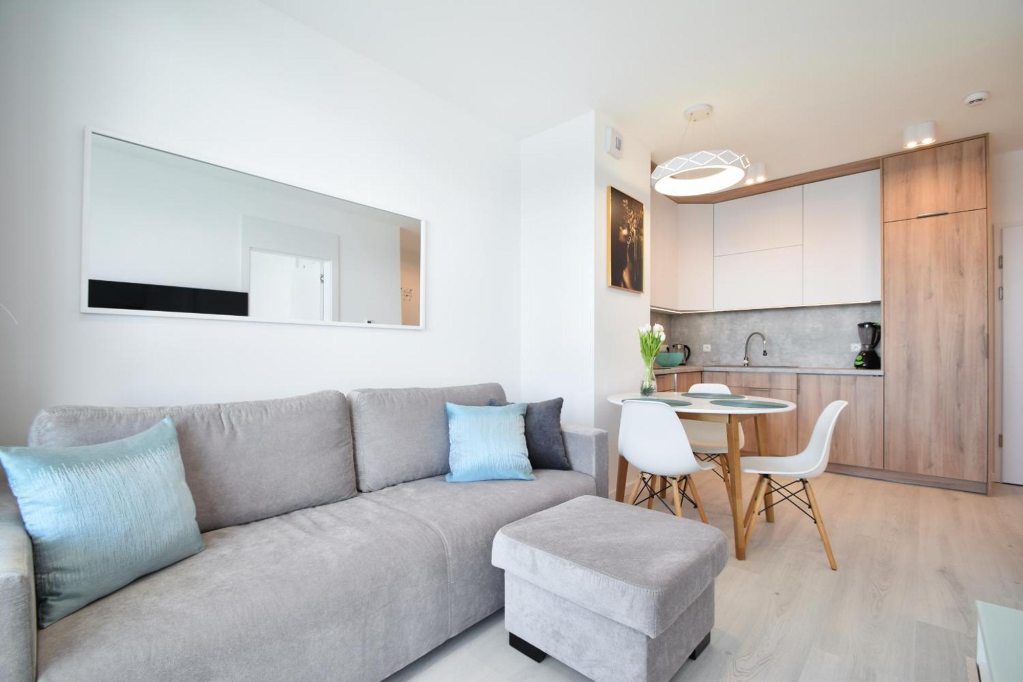 Rogowo Pearl Apartamenty Dış mekan fotoğraf