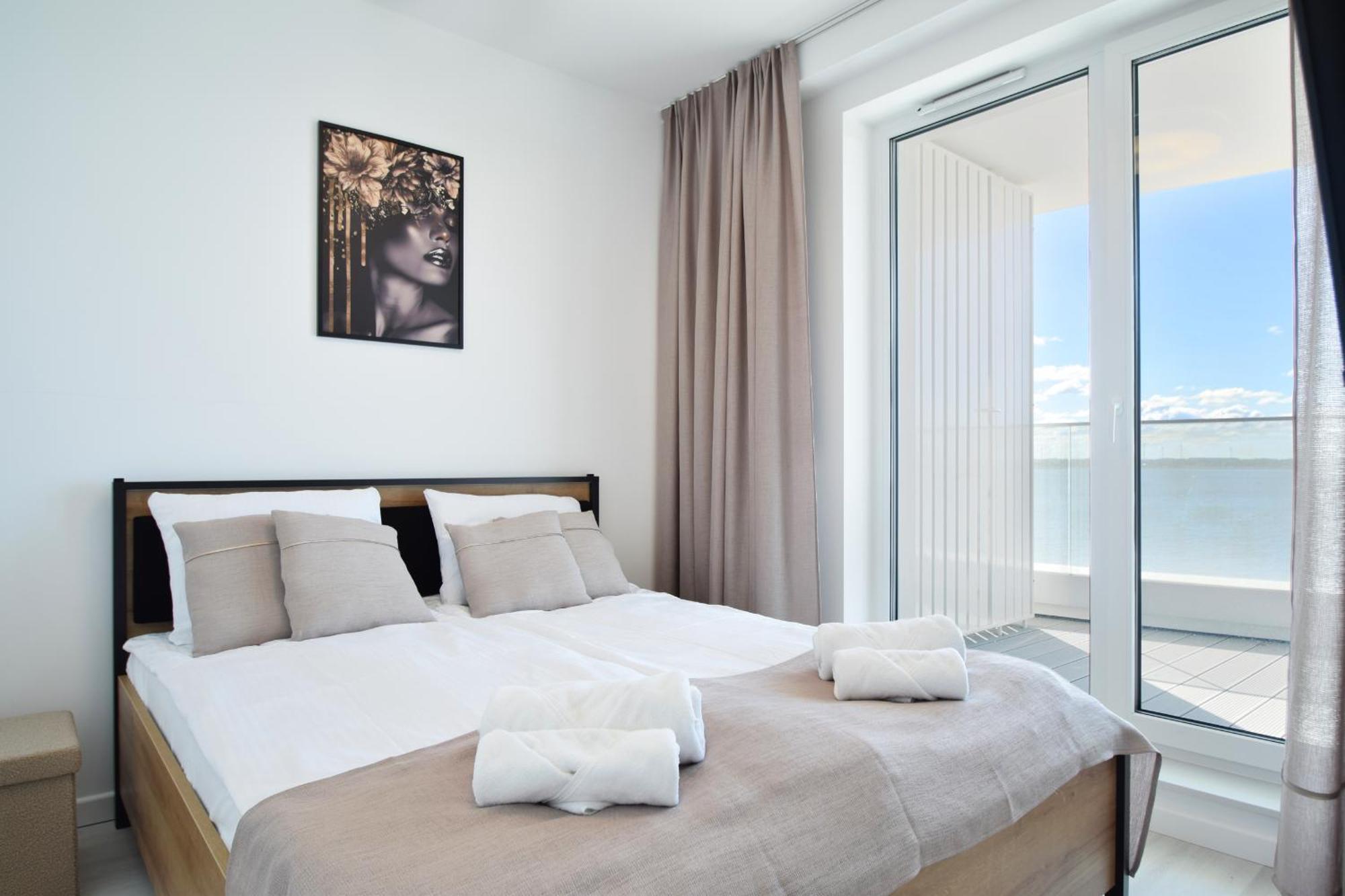Rogowo Pearl Apartamenty Dış mekan fotoğraf